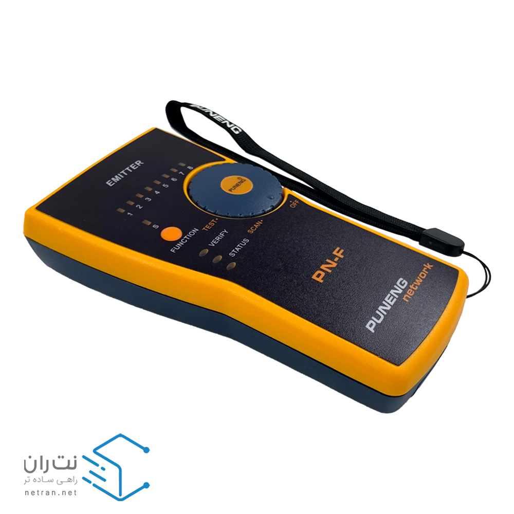 قیمت و خرید تستر شبکه نود یاب پونینگ مدل PN-F